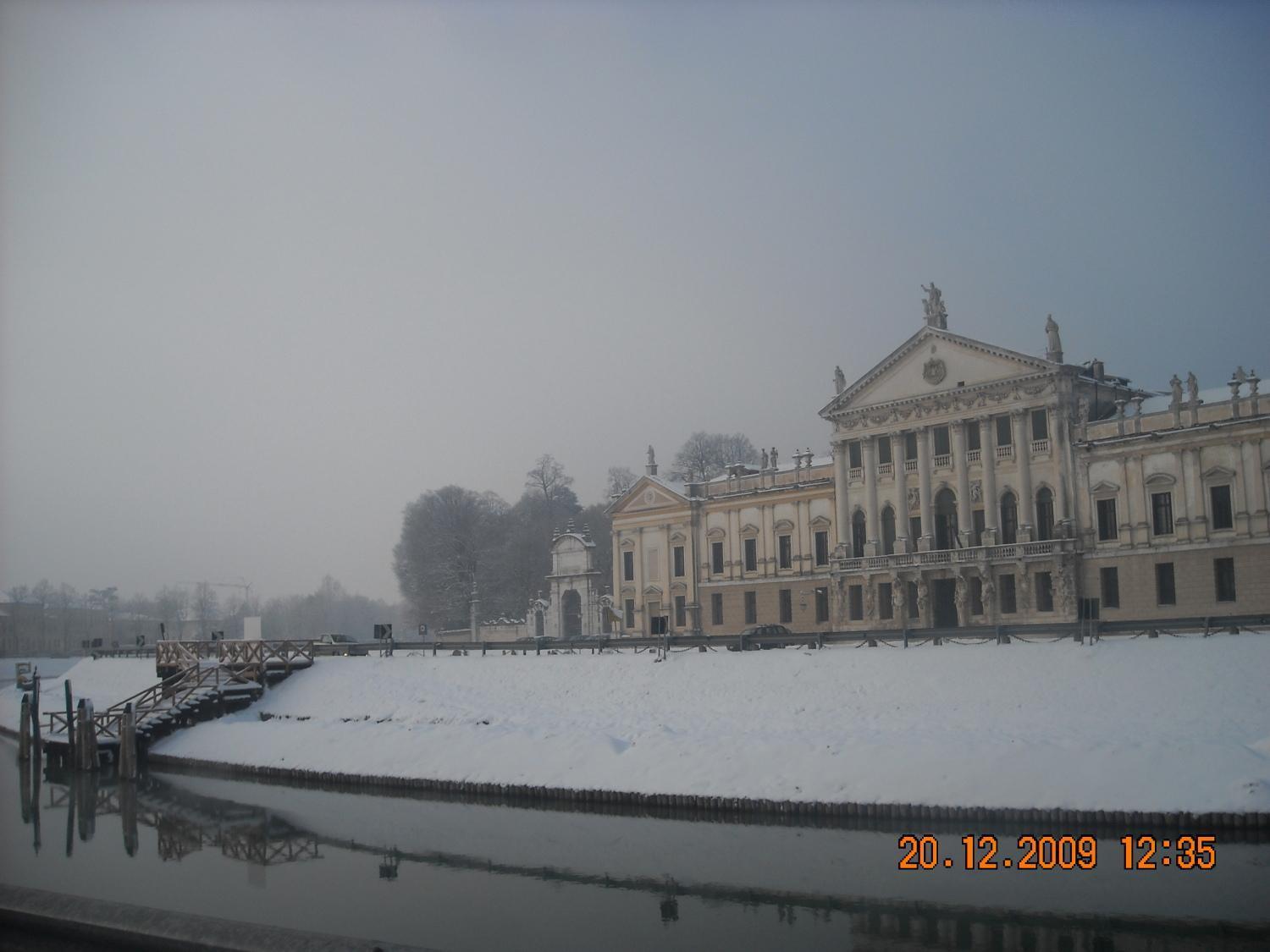 Ahr Hotel Villa Alighieri สตรา ภายนอก รูปภาพ