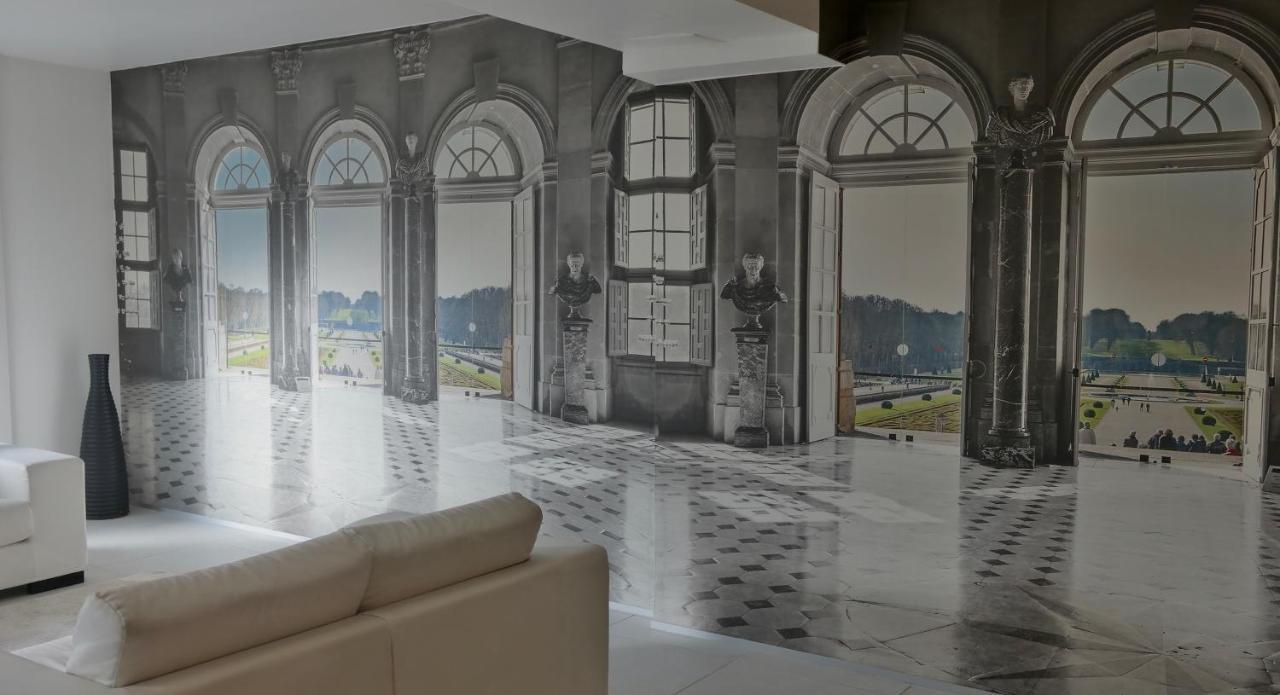 Ahr Hotel Villa Alighieri สตรา ภายนอก รูปภาพ