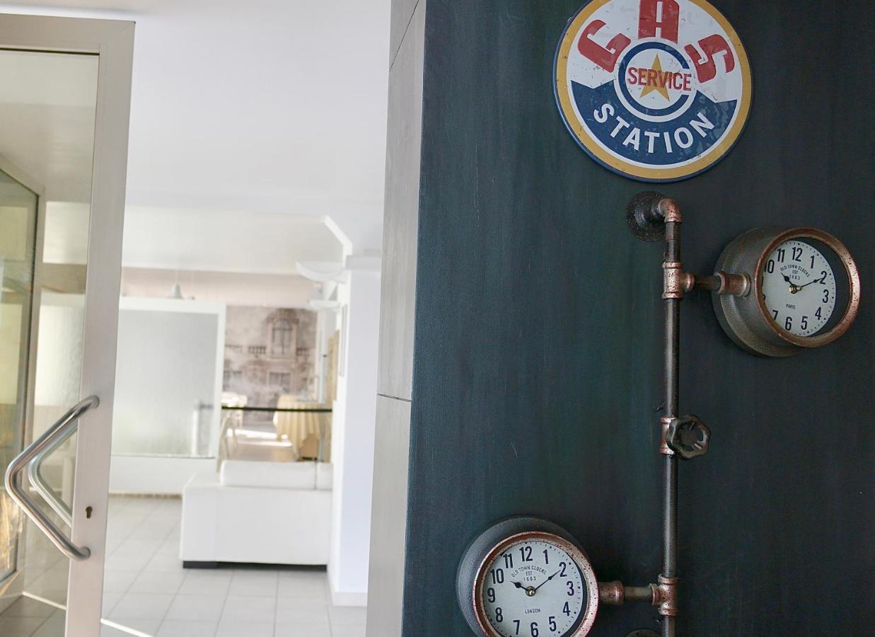 Ahr Hotel Villa Alighieri สตรา ภายนอก รูปภาพ
