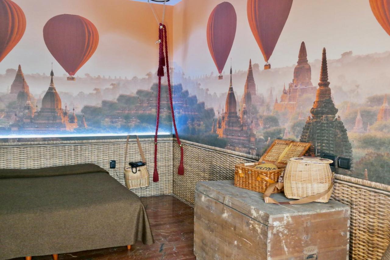 Ahr Hotel Villa Alighieri สตรา ภายนอก รูปภาพ