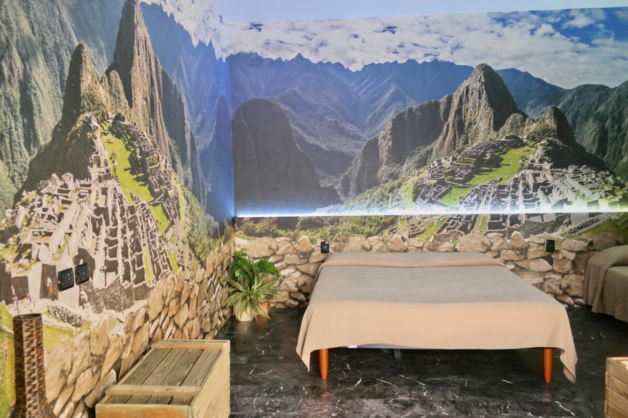 Ahr Hotel Villa Alighieri สตรา ภายนอก รูปภาพ