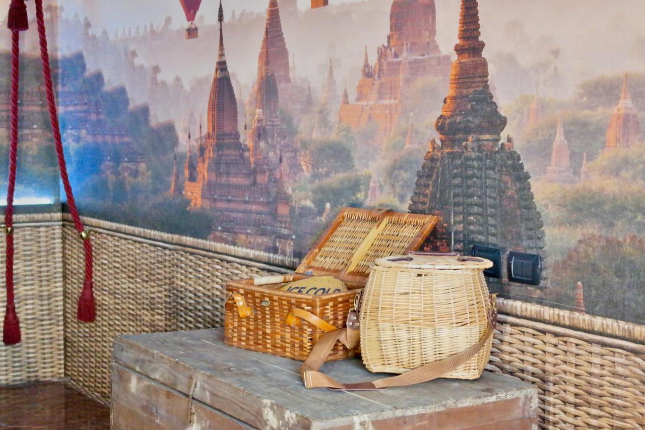 Ahr Hotel Villa Alighieri สตรา ภายนอก รูปภาพ