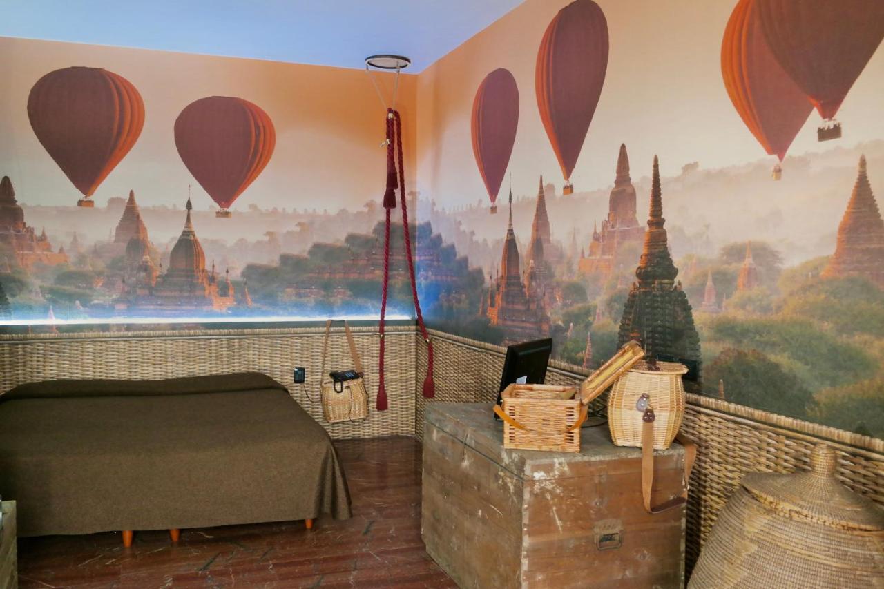 Ahr Hotel Villa Alighieri สตรา ภายนอก รูปภาพ